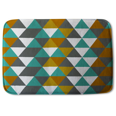 Kemp Non-Slip Bath Rug