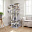 Tour pour arbre à chat In Grey-334583034