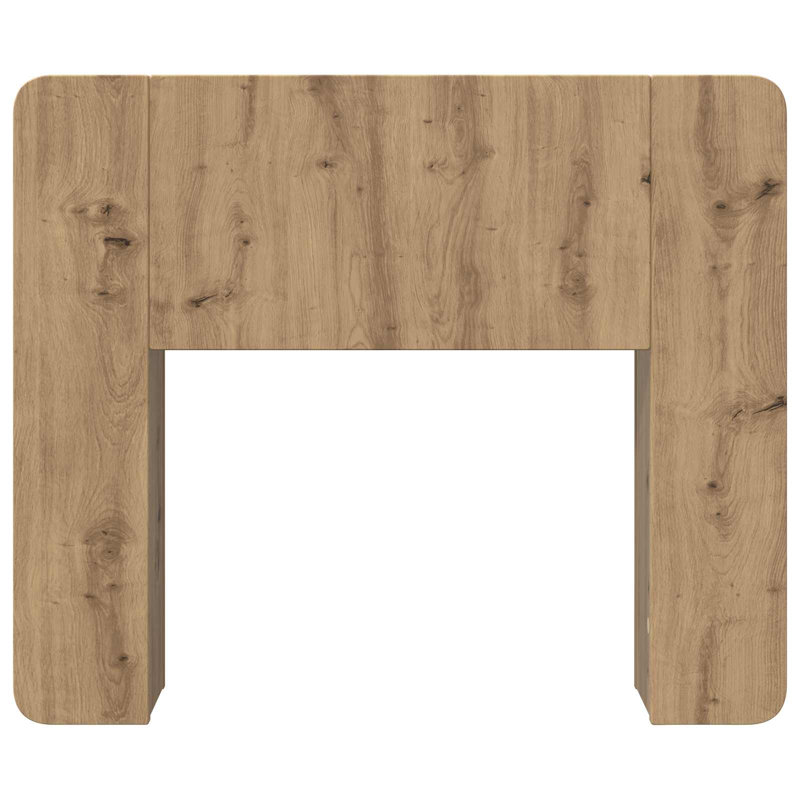 120 x 200cm Headboard, Brown