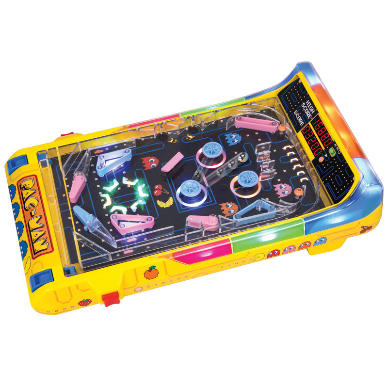 Arcade Pinball Pro: Pac-Man