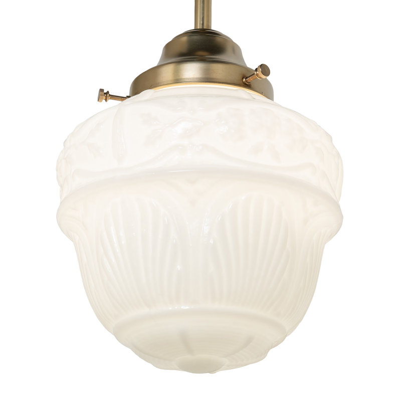 Mini-luminaire suspendu 8 po