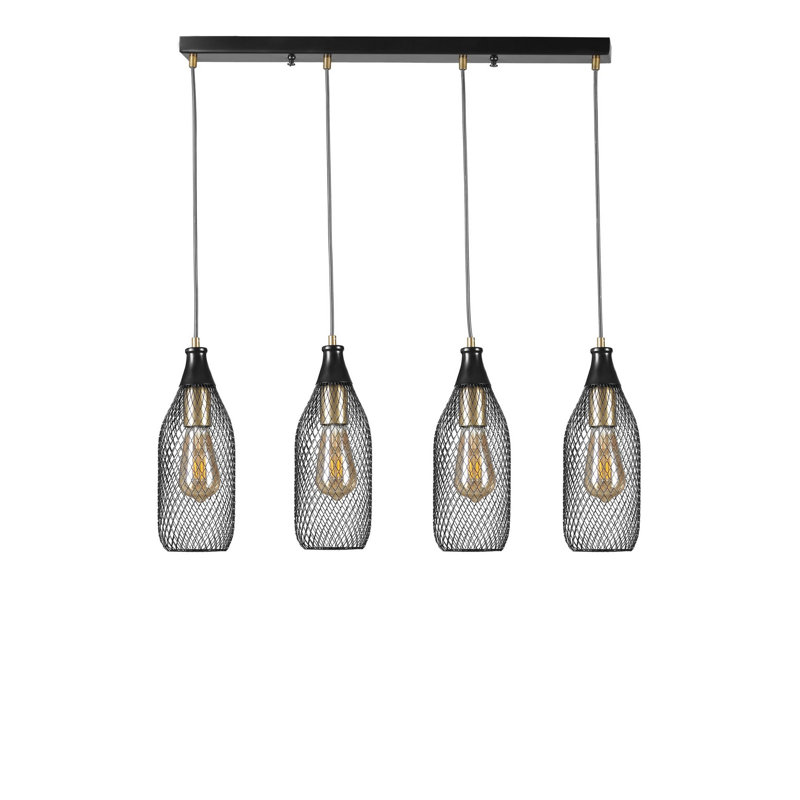 Lustre, Noir