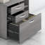  Armoire de rangement avec tiroirs et tablettes Business C Studio C Ringold-62287859