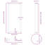 Daveonte Steel Table Leg-1560678256-1560678258
