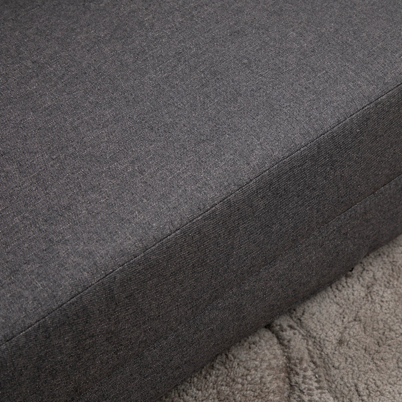 Futon rembourré 23,59 po