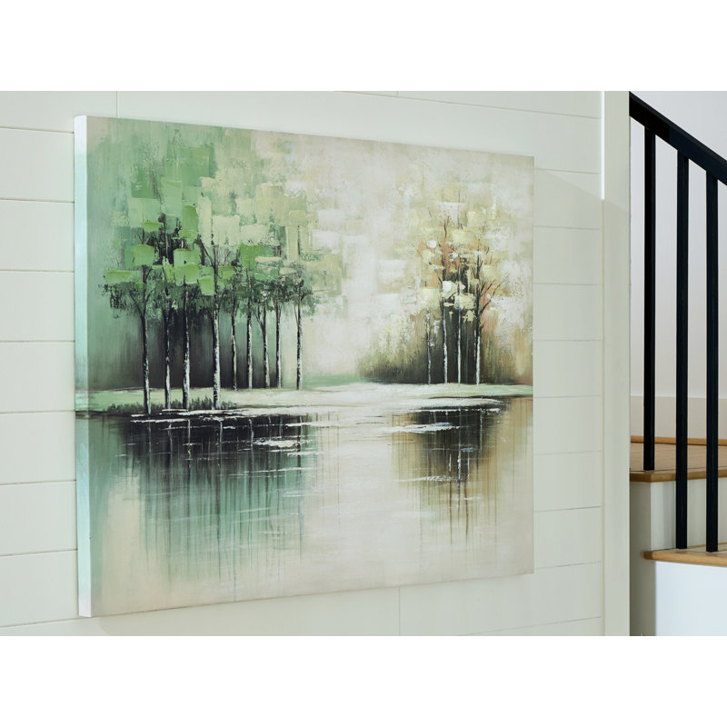 Art mural Garlenridge