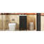 Freestanding Standard With Top