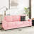 30.44 In. Handily Packed Pink 3 For Effortless Handling Warm And Breathable In Home Decoration-1906452886