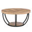 Table basse à chevrons Nordic Style-1548412341