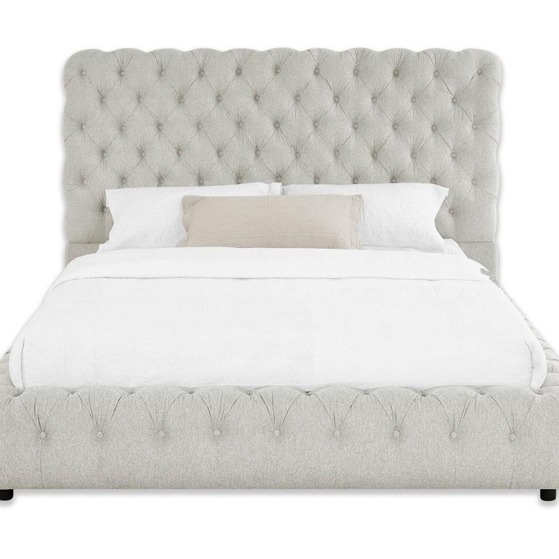 Mobilier de chambre à coucher 1pc, Gris