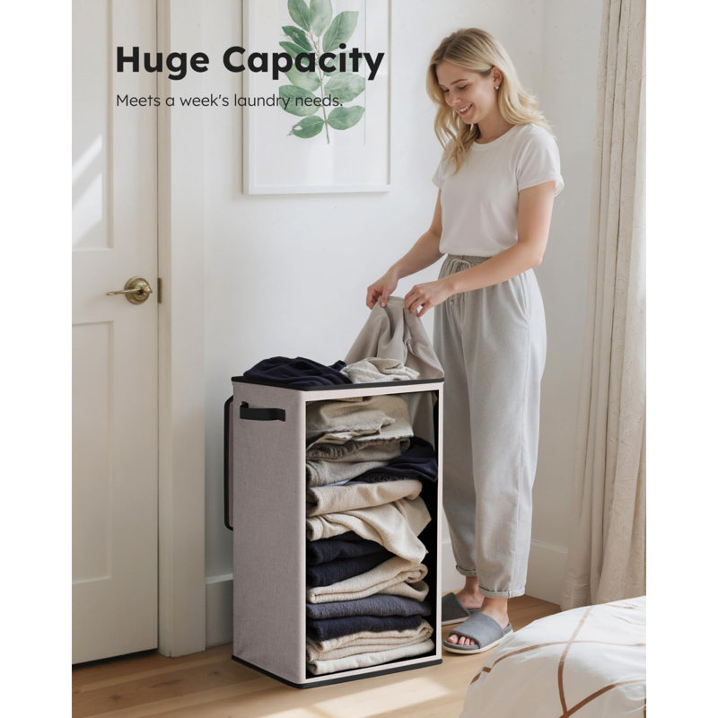 Polyester Laundry Cart