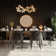 Chaos 21 - Light LED Chandelier