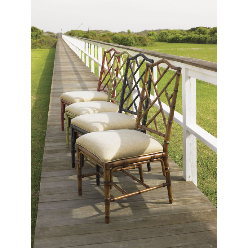 Chaise d'appoint Island Estate Ceylon, Noche