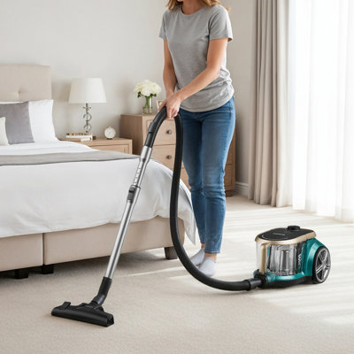 Comfee Bagless Upright Vacuum