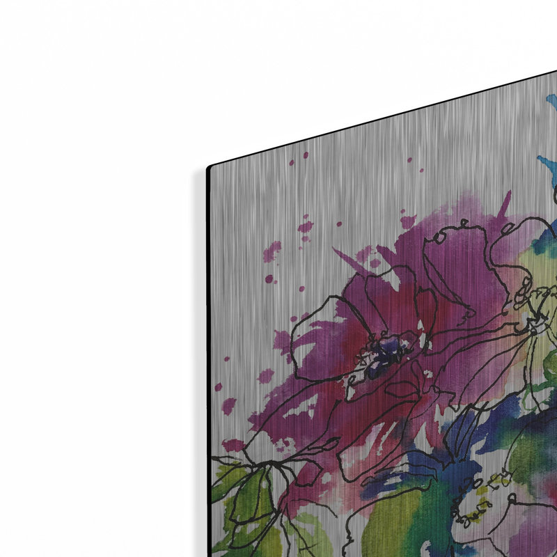 " Anemones " by Schuyler Rideout