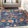 Floral Indoor Rug