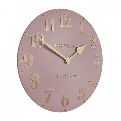 Metal Wall Clock