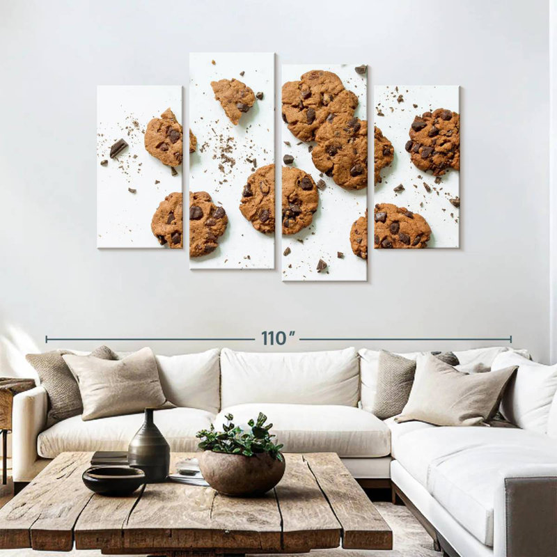 Biscuits aux morceaux de chocolat Yarlin