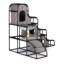 Tour maisonnette Sebastian 56 po