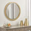 Miroir de commode Jarboe