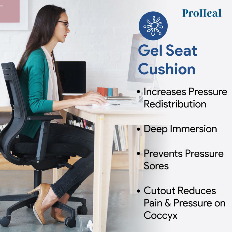 ProHeal Seat Cushion