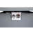 25" H Steel Outdoor Fire Pit Table With Lid-339431773