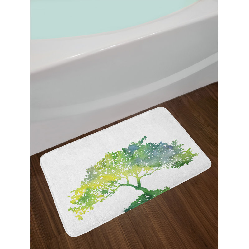 Rayane Non-Slip Bath Mat