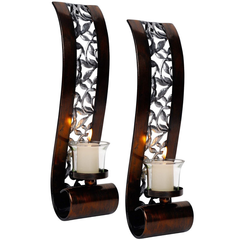 Metal Tealight Holder