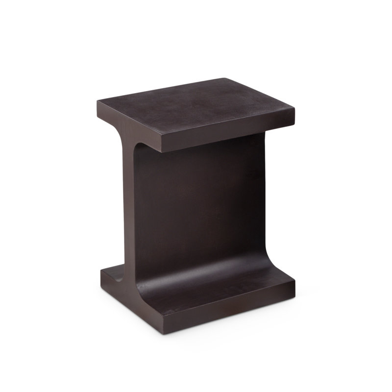 Table de bout Justin, Lave