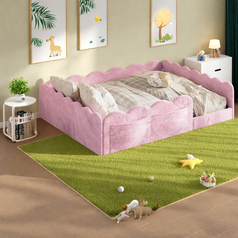 Upholstered Bed