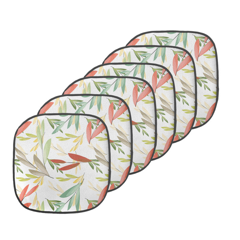 Coussin de siège traditionnel pour l'extérieur