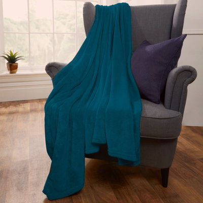 Kirac Throw Blanket