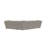 Bernhardt Ventura 4-Piece Fabric Sectional-124236964-124236968-124236970