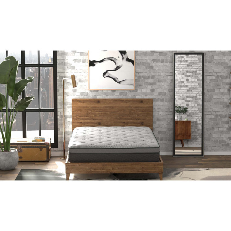 Matelas à ressorts ensachés 12 po Cs Hybrid, Double