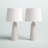 Ensemble de lampes de table 24 po Aria-684902005