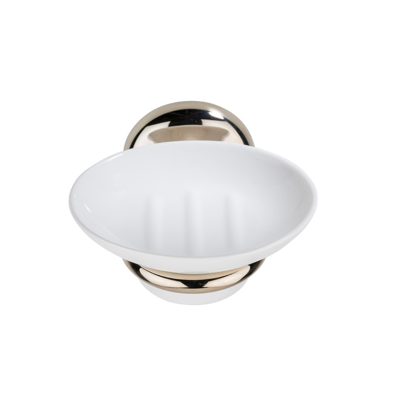 Soap Dish, Gold