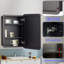 Armoire à pharmacie à cadre de 20 x 26 pouces avec miroir et tablettes réglables, encastrée ou en saillie-335745550-335809290