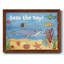 «Cute Sea Creatures II», reproduction sur toile-96291818-96291821