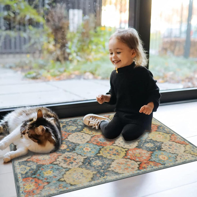 Non-Slip Doormat