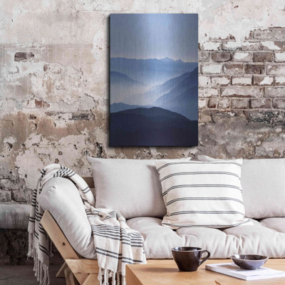 'Blue Mountains' by Lexie Greer
