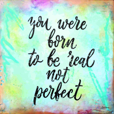 Born To Be Real 2883522