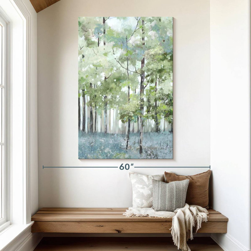 Harnek Light Forest, 51" H x 34" W
