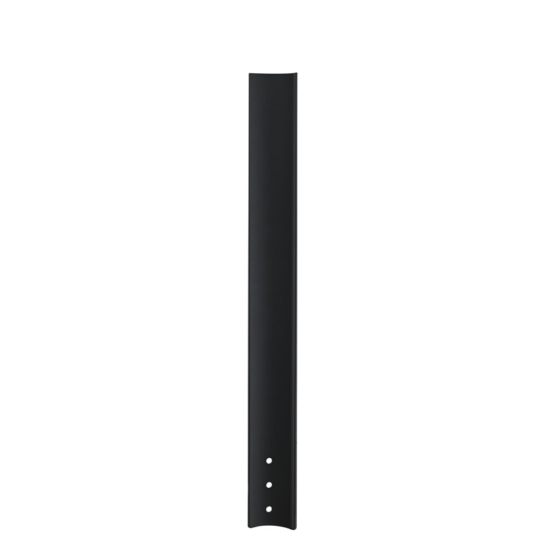 Odyn Black 56" Ceiling Fan Blade Set of Nine