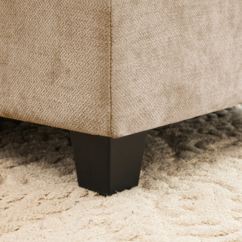 Canapé modulaire Chenille