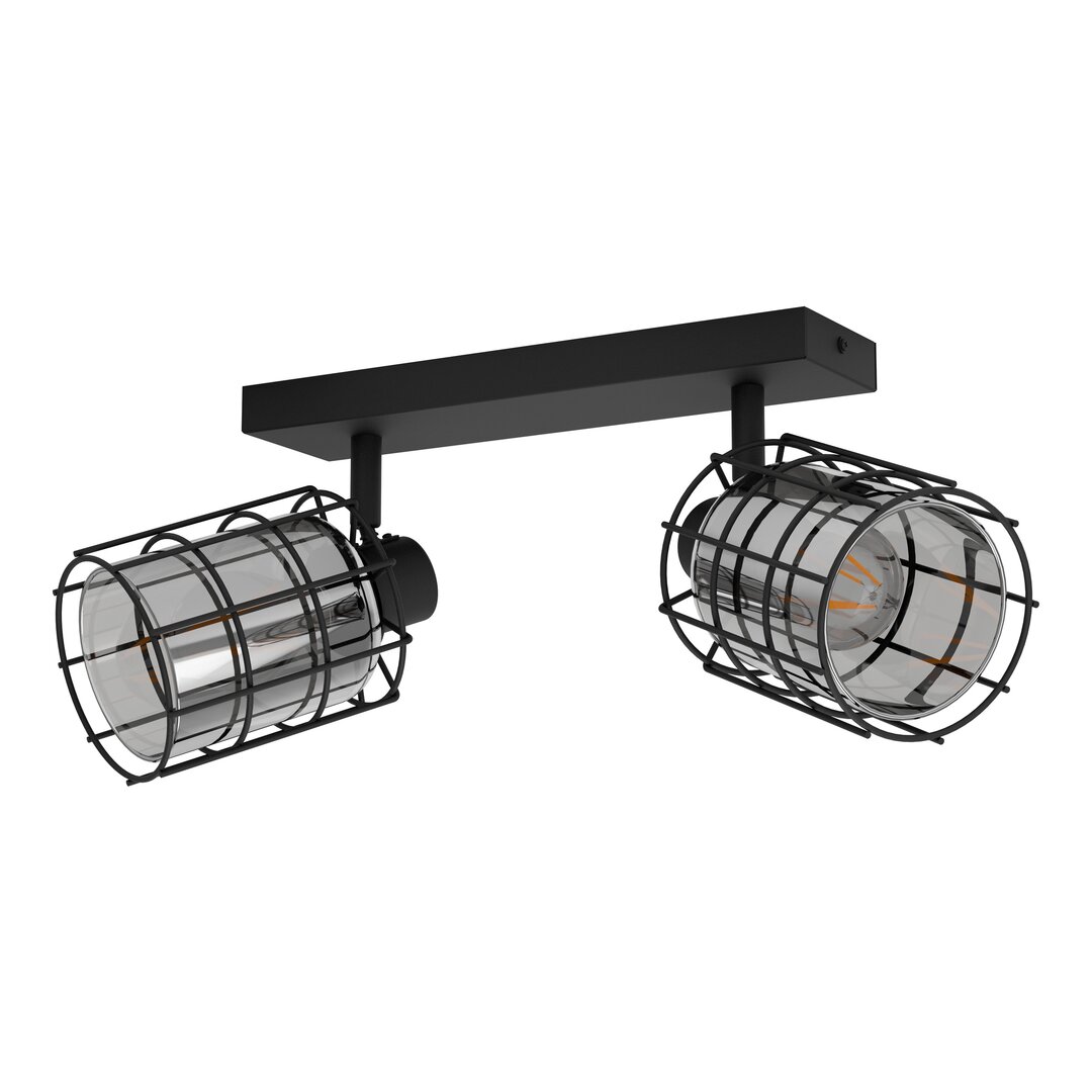 Deckenstrahler Midgett, 34 cm