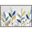 Reproduction d’art sur toile, "Morning Glory II" par Isabelle Z-Floater frame