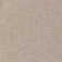Tarri Boho Jute-Look Striped Brown Area Rug