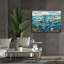  «Antarctique Sealife» par DoodleScapes, art mural sur toile, 54 po x 40 po-336656010