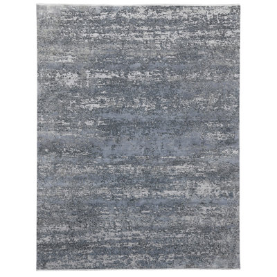 Zenith Hand-Knotted White Water