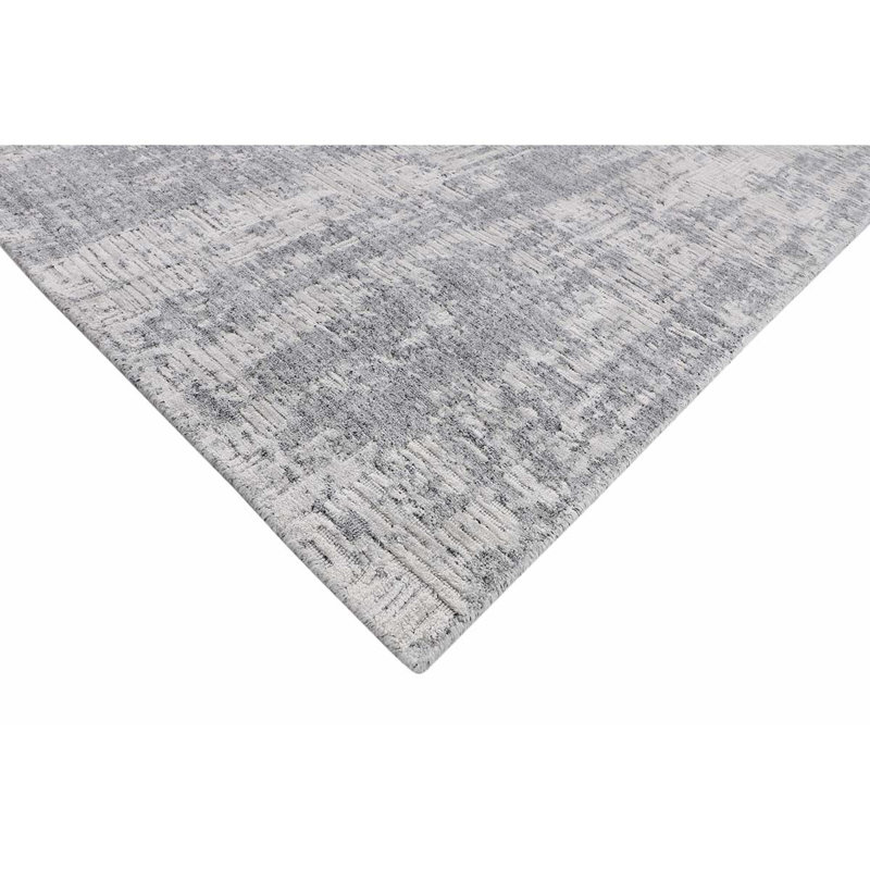 Abstract Area Rug, Rectangle 6' x 9'